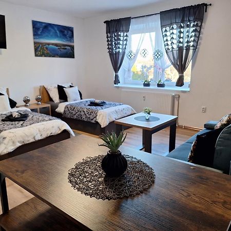 Apartma Vrbice Bohumin Luaran gambar