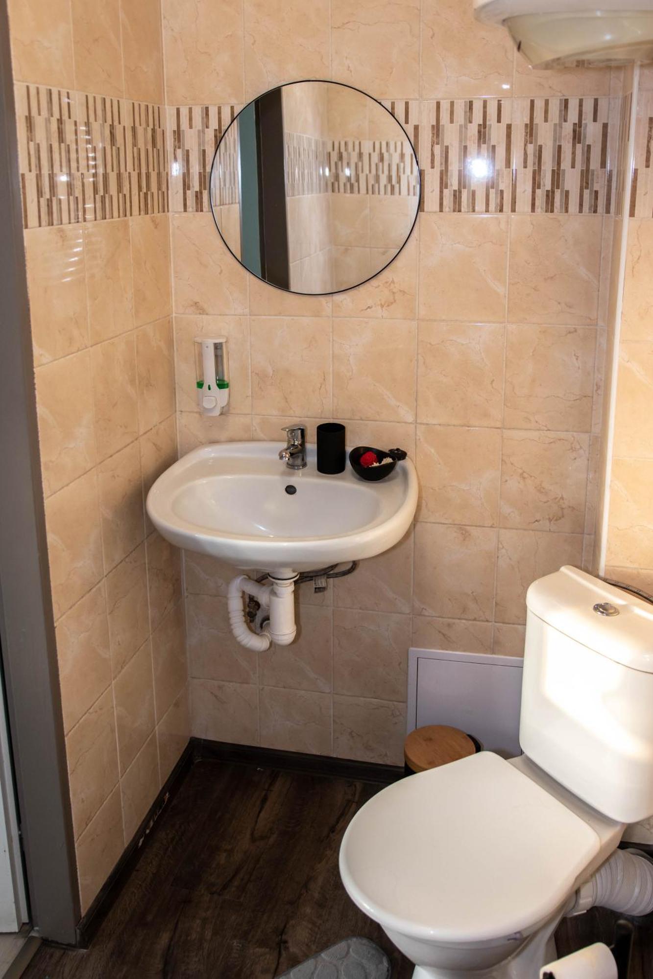 Apartma Vrbice Bohumin Luaran gambar