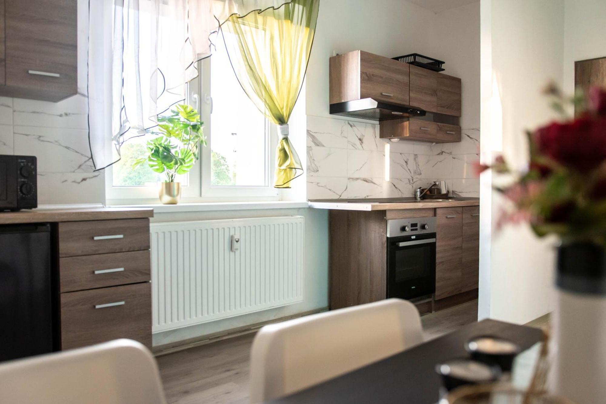 Apartma Vrbice Bohumin Luaran gambar