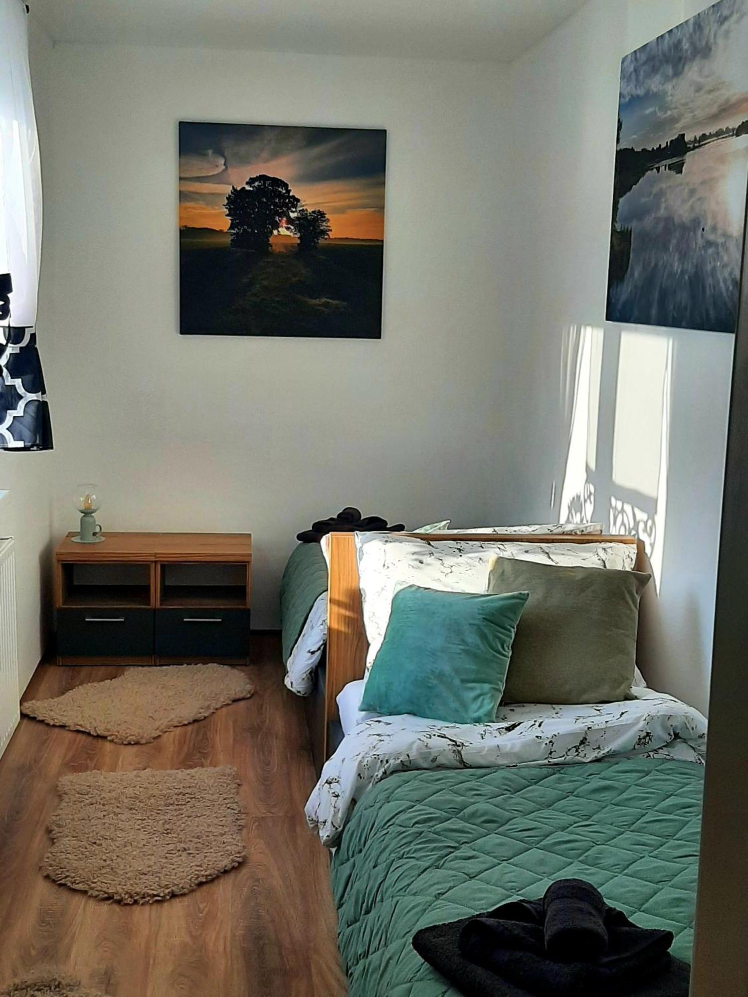 Apartma Vrbice Bohumin Luaran gambar