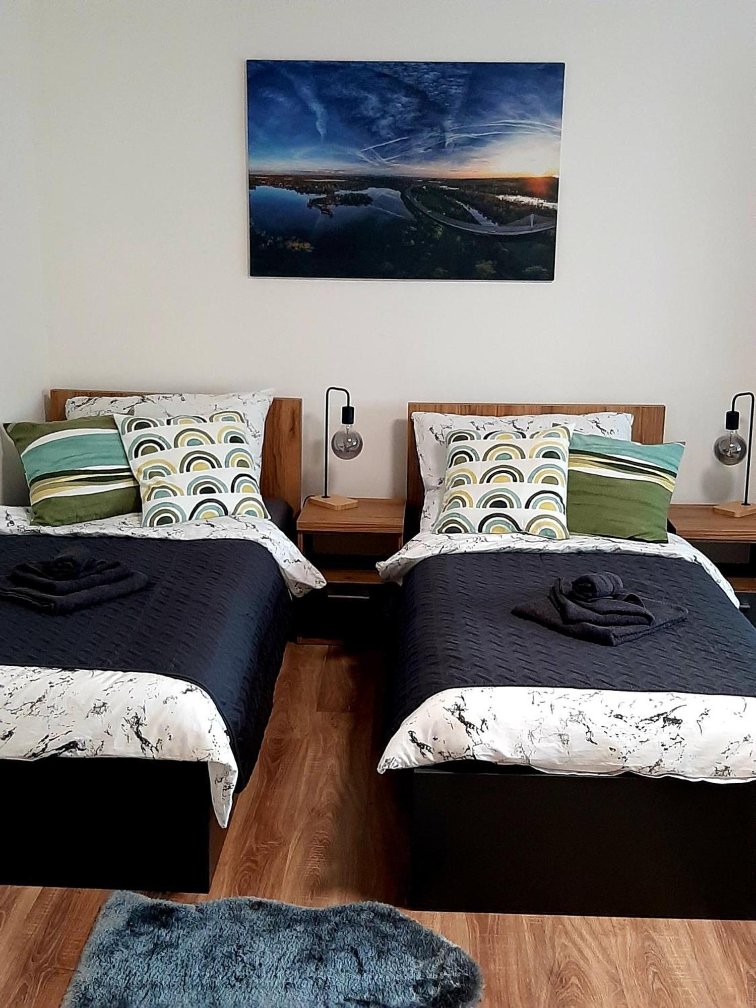 Apartma Vrbice Bohumin Luaran gambar
