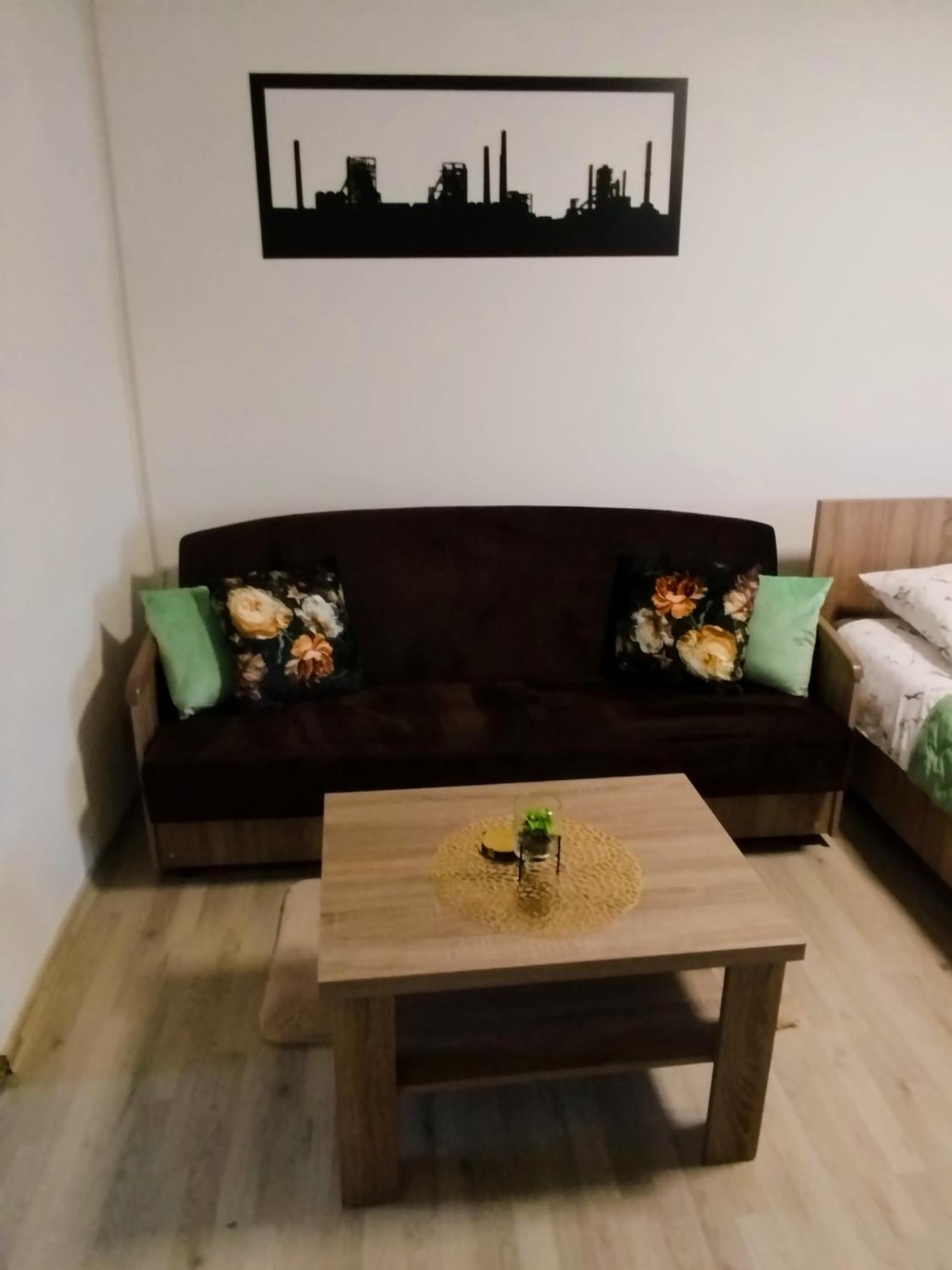 Apartma Vrbice Bohumin Luaran gambar