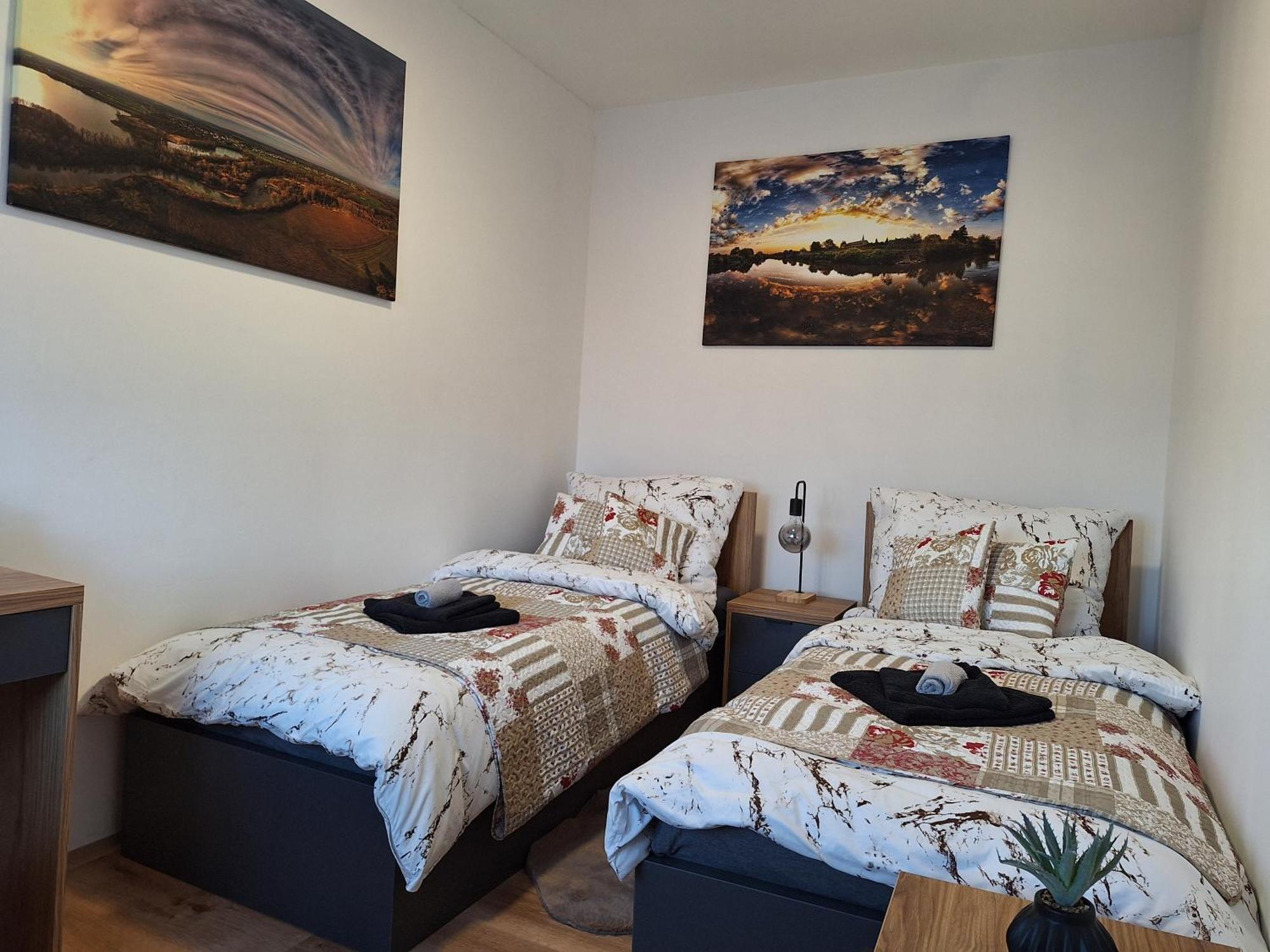 Apartma Vrbice Bohumin Luaran gambar